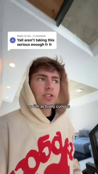 ОРІГІНАЛЬНИЙ ютубер MSN, який намагався пробратися на острів Епштейна, описує побачене фото: nicogrigg