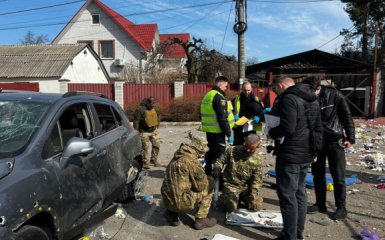 Російський подвійний удар в Бучі: підозрюваного взято під варту. 4