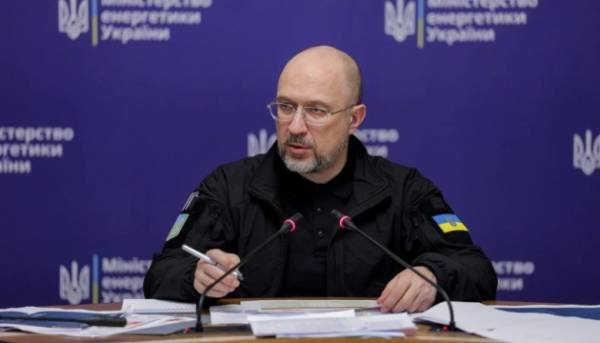 Шмигаль: Українські спеціалісти оглянули енергооб'єкти у восьми державах з метою отримання устаткування. 2