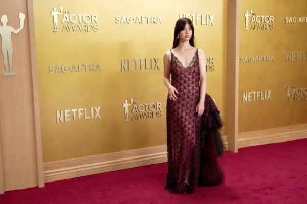 10 найкраще одягнених знаменитостей на церемонії вручення премії «Акторська премія 2026» — від Демі Мур до Гвінет Пелтроу 19