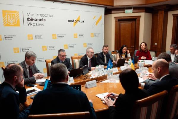 Місія МВФ: Марченко анонсує погодження плану співпраці за тиждень. 5
